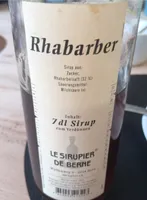 Rhabarber