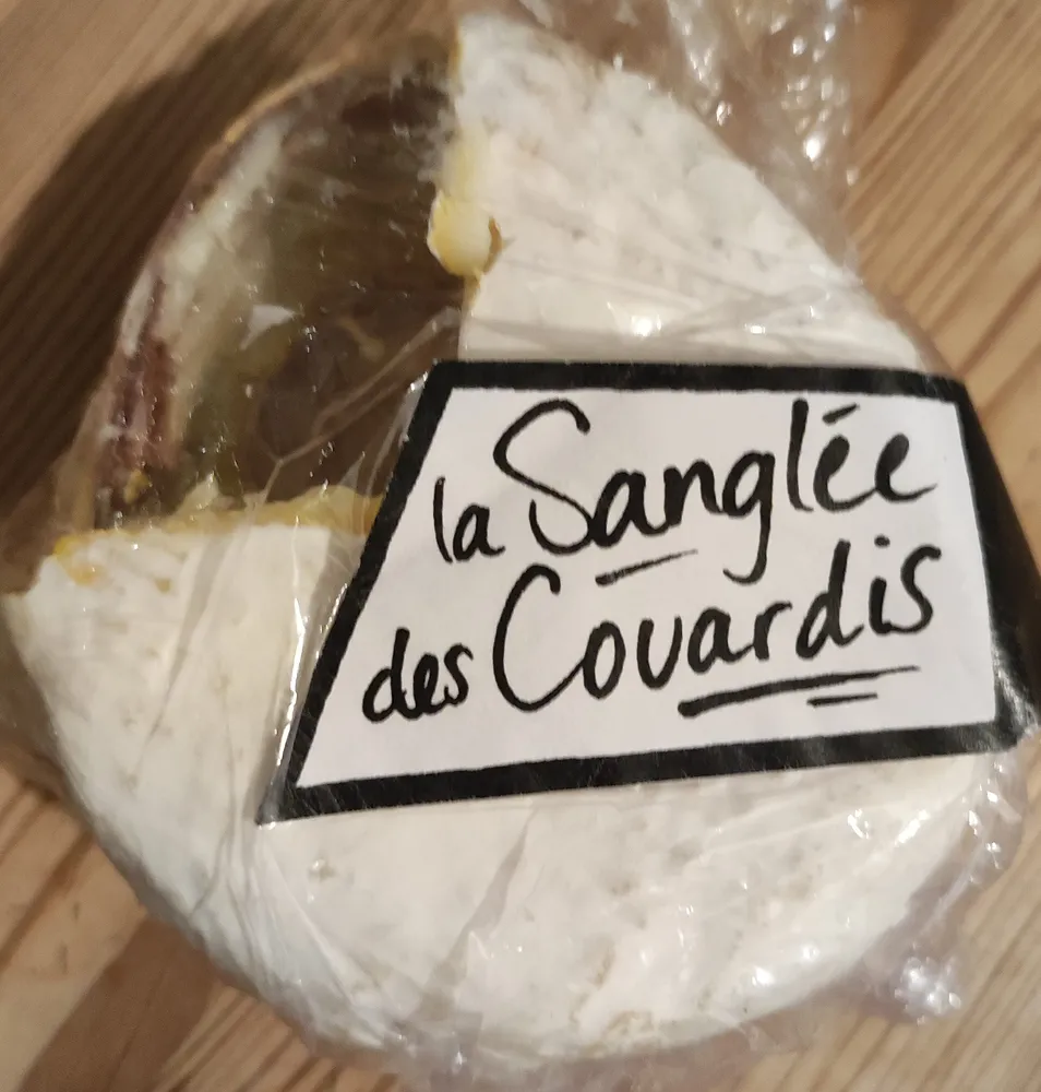 La Sanglée des Covardis