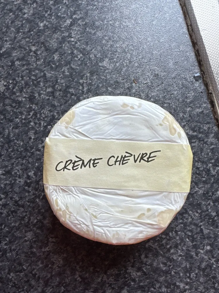 Creme Chèvre Cambert