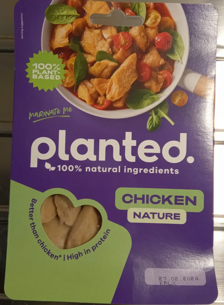 Chicken nature