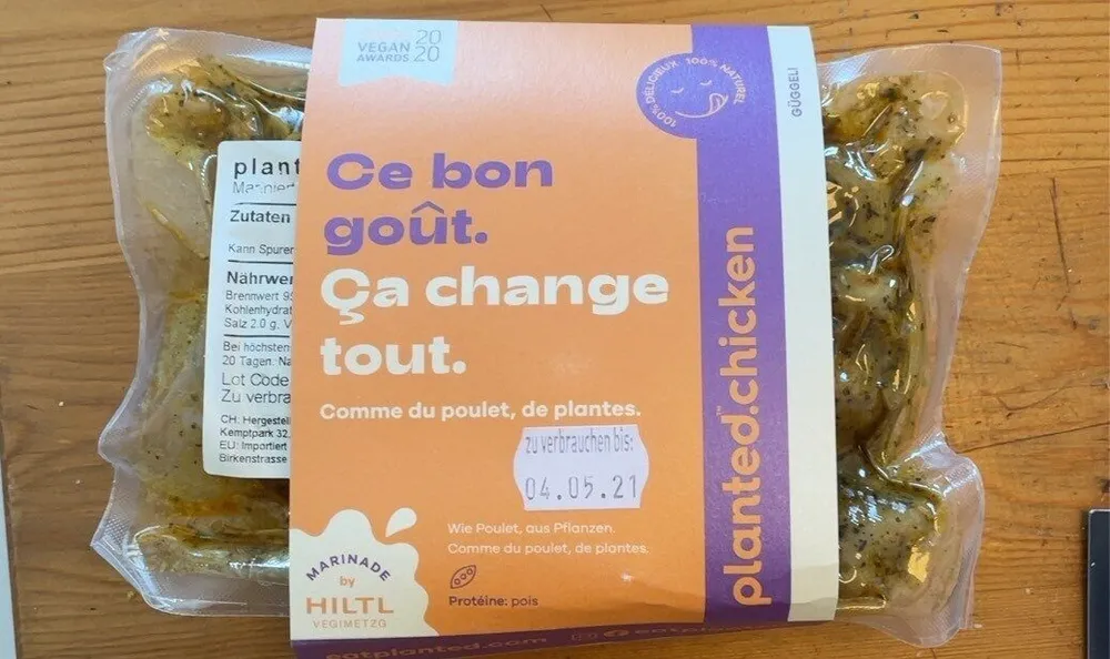 Planted Chicken