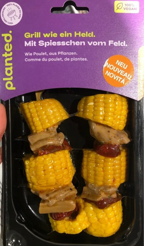 planted. bbq marinade