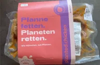 Planted.chicken barbecue