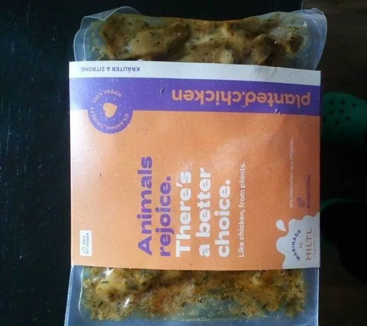 Planet chicken