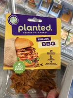 Planted pulled bbq