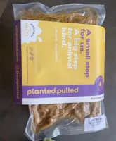 Planted.pulled southern style bbq