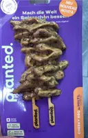Planted chicken