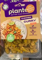 Vegi Chicken curry