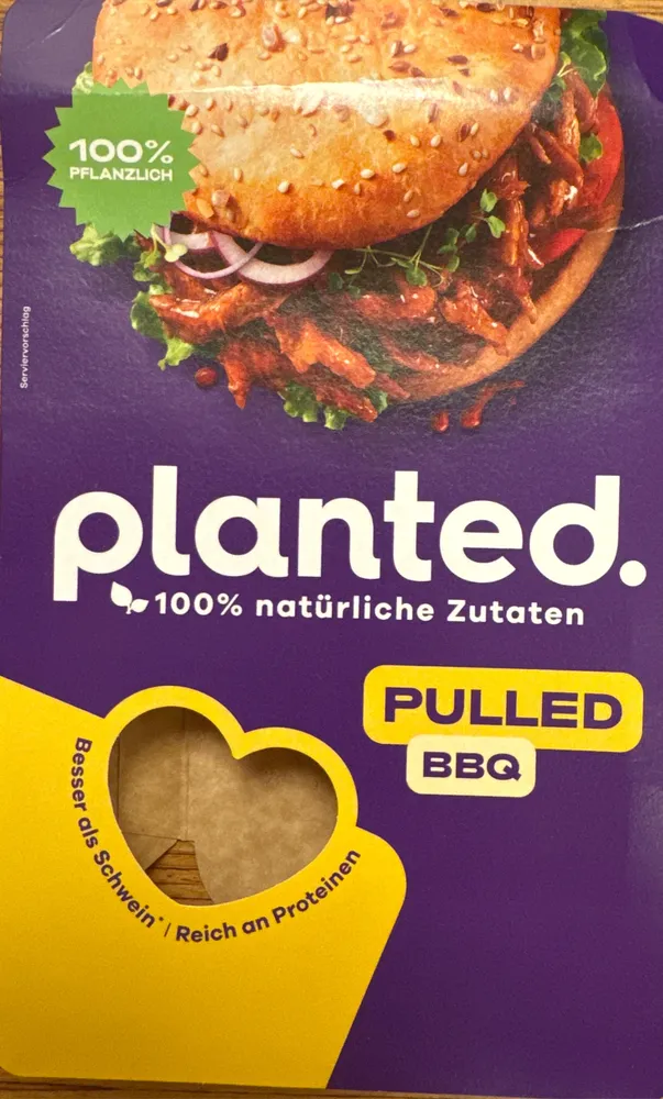 Pulled BBQ