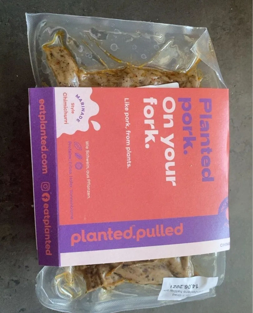 Planted.pulled chimichurri