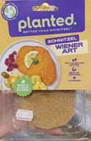 Planted Schnitzel