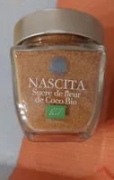 Sucre de fleur de coco bio