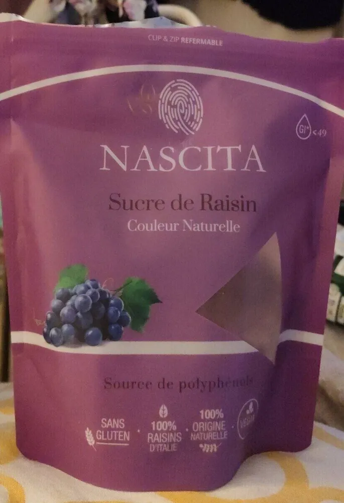 Sucre de raisin