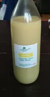 Jus gingembre citron concentré