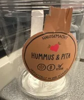Hummus Pita
