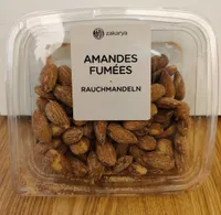 Amandes Fumées