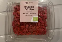 Baies de Goji Bio séchées