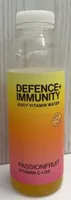 Defence + immunity juicy vitamin water