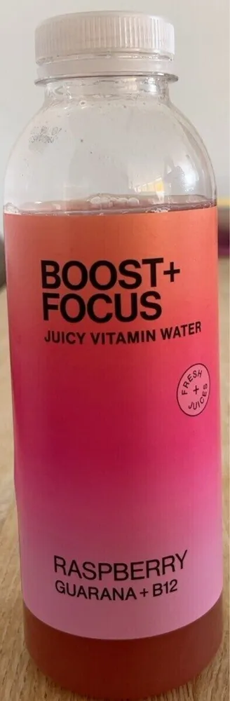 Boost+ focus