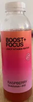 Boost+ focus