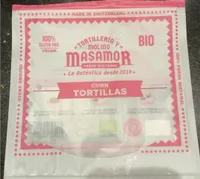 corn tortillas