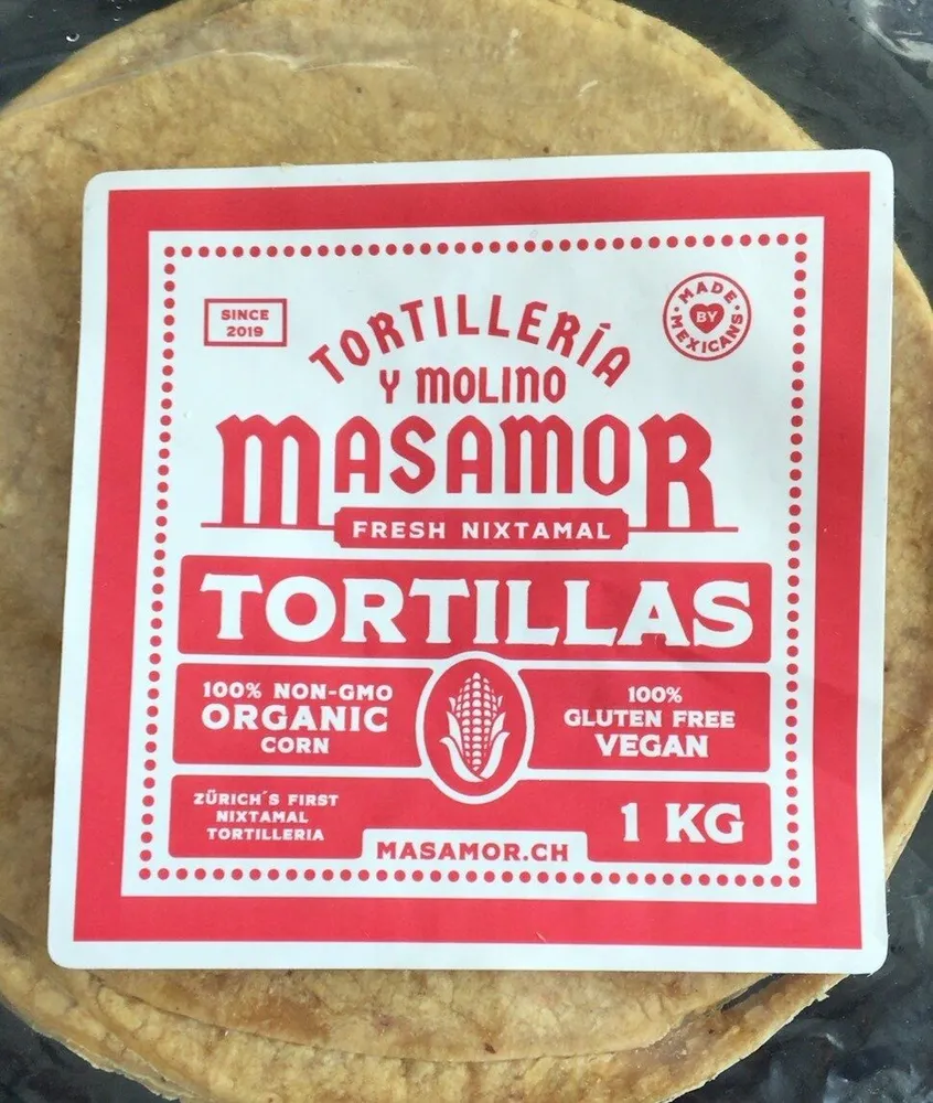 Tortillas