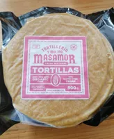 Tortillas Masamor de maïs 509g