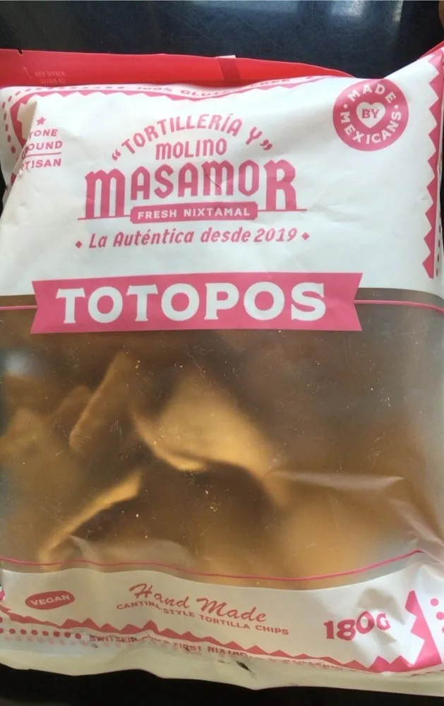 Totopos