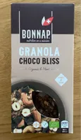 Granola Choco Bliss