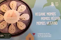 Vegane Momos
