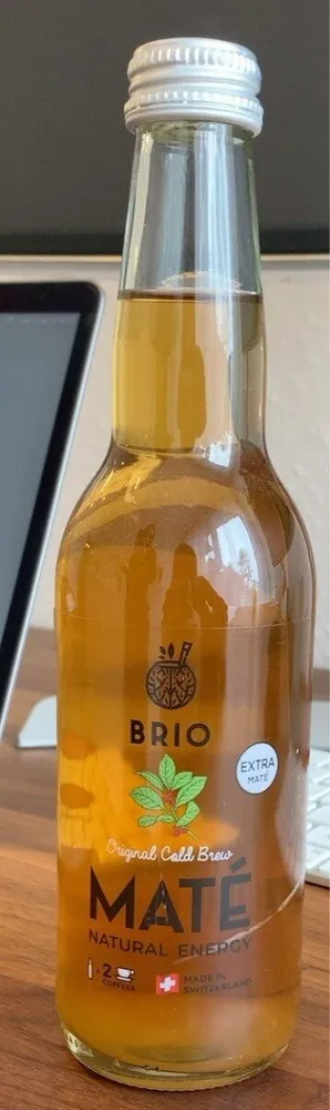 Brio Maté Original Cold Brew