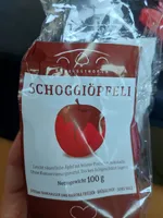 Schoggiöpfeli