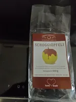 Schoggiöpfeli