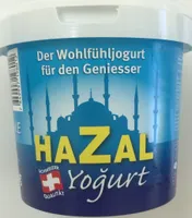 Hazal yogurt