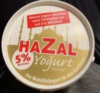 Hazal Yogurt 5%