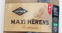 Maxi Hérrbs Zéro Poivre Noir