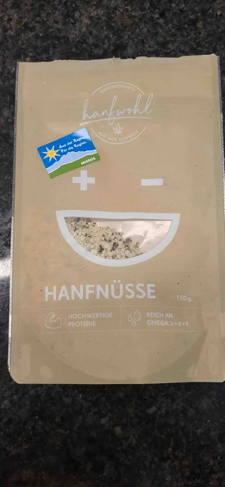 Hanfnüsse