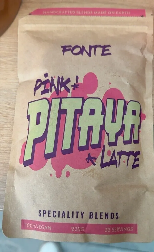 Pink pittaya