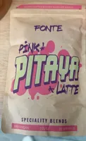 Pink pittaya