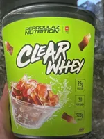 Clean Whey Cola