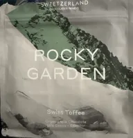 Rocky Garden Swiss Toffee