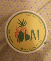 Glace vegan menthe/ananas