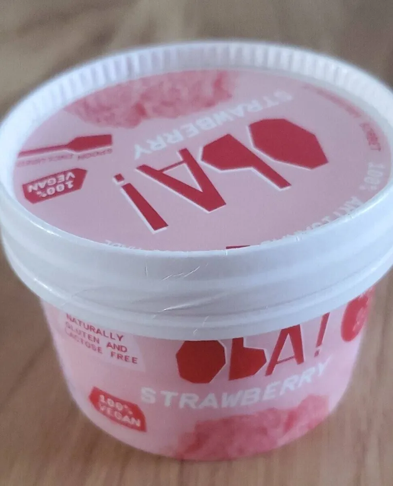 Oba! Srawberry