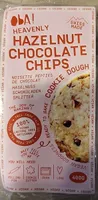 Hazelnut chocolate chips