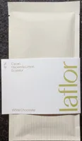 Cacao Hacienda Limon Ecuador 41% Weiss