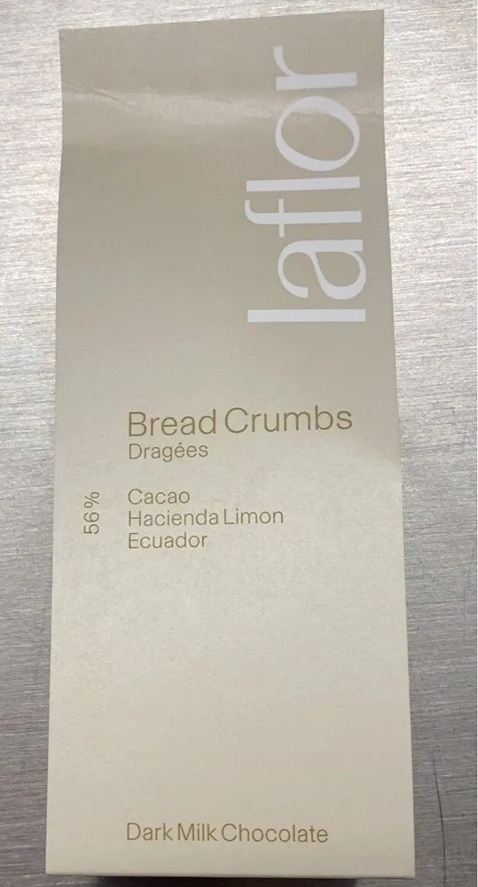 Bread crumbs