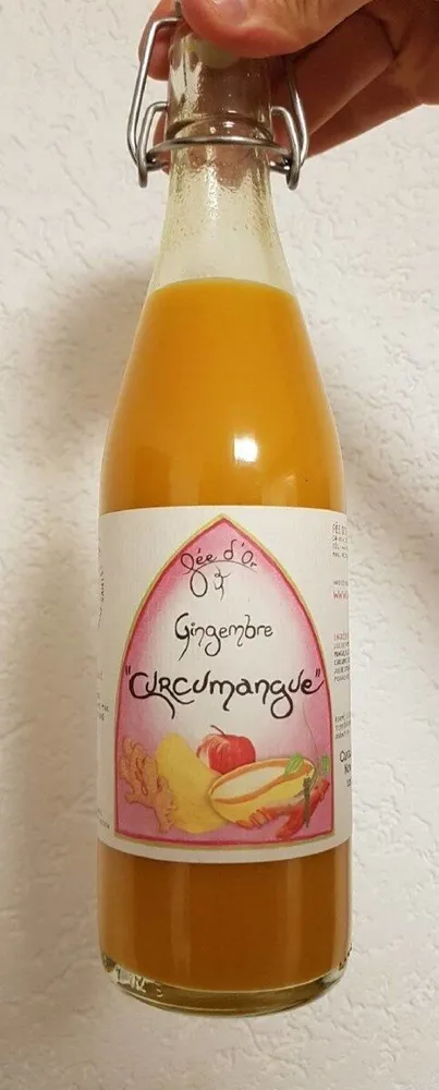 Curcumangue