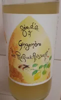 Gingembre "Le Rafraîchissant"