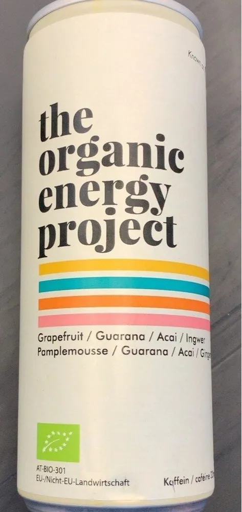 The Organic Energy Project