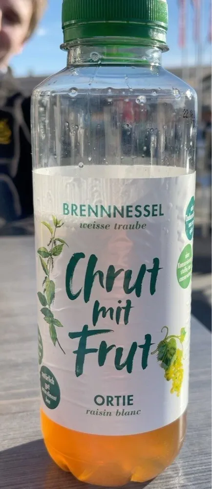 Chrut mit Frucht Brennnessel
